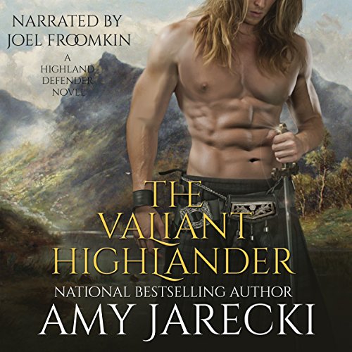 Cover of The Valiant Highlander
