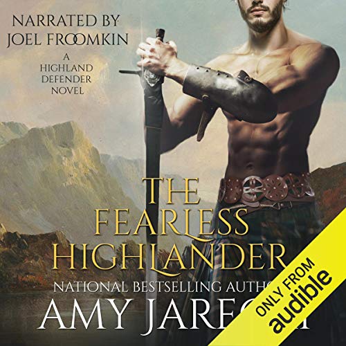 Cover of The Fearless Highlander