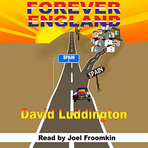 Cover of Forever England
