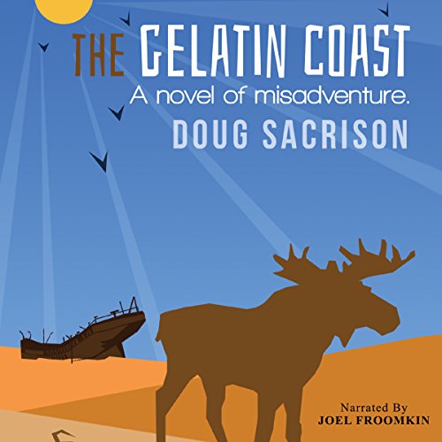Cover of The Gelatin Coast