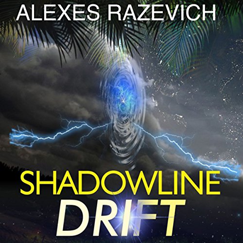 Cover of Shadowline Drift
