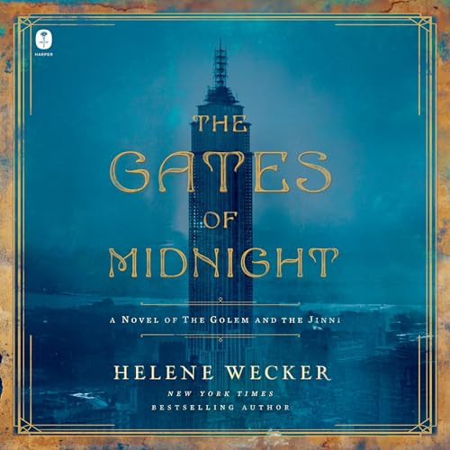 Cover of The Gates of Midnight