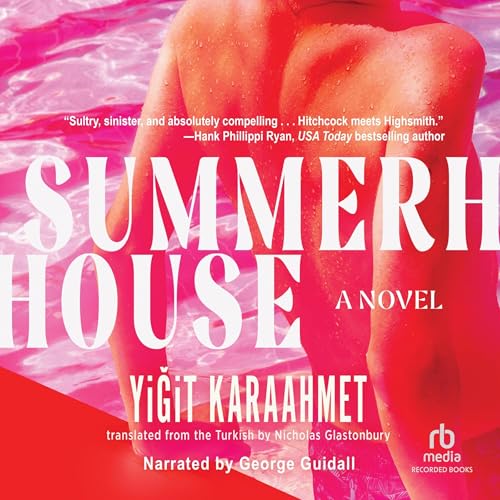 Cover of Summerhouse