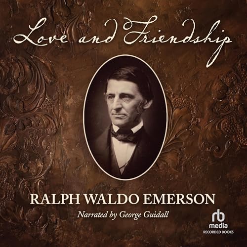 Cover of Love and Friendship