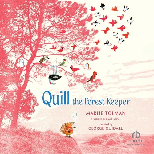 Cover of Quill the Forest Keeper