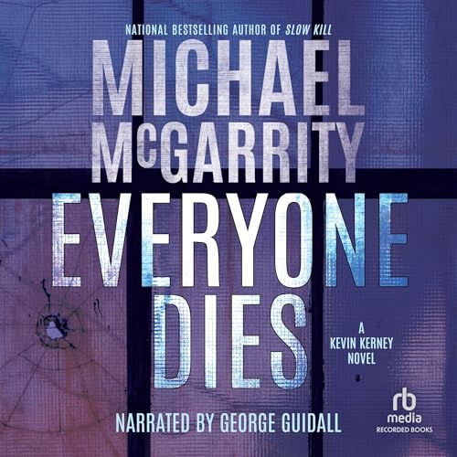 Cover of Everyone Dies