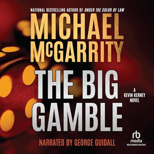 Cover of The Big Gamble