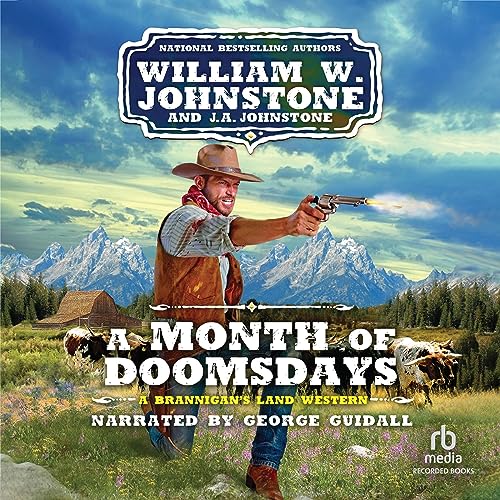 Cover of A Month of Doomsdays