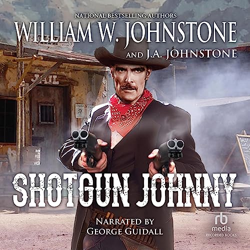 Cover of Shotgun Johnny