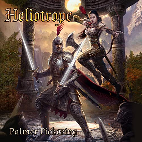 Cover of Heliotrope