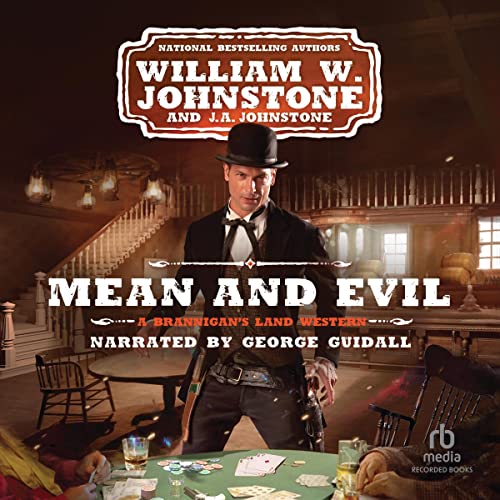 Cover of Mean and Evil