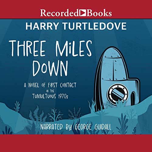 Cover of Three Miles Down