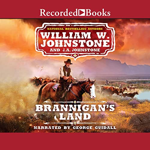 Cover of Brannigan's Land