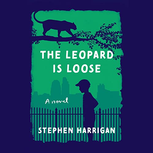 Cover of The Leopard Is Loose