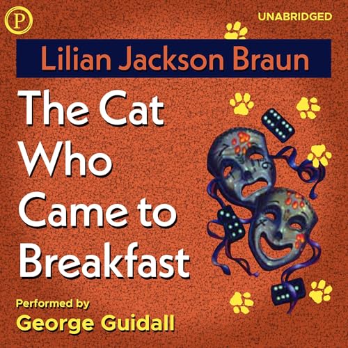 Cover of The Cat Who Came to Breakfast