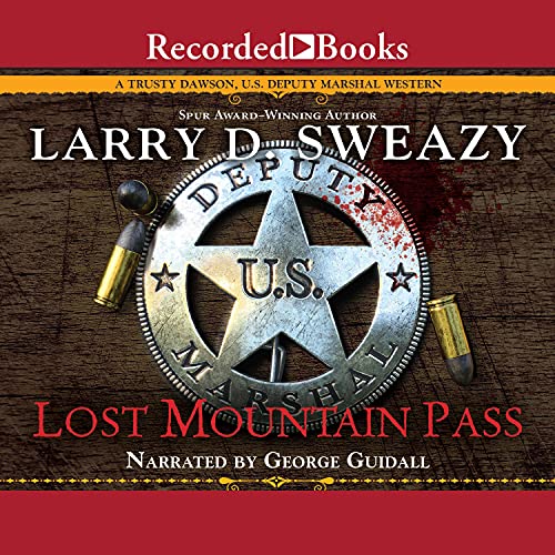 Cover of Lost Mountain Pass