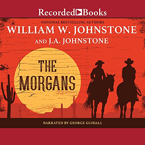Cover of The Morgans