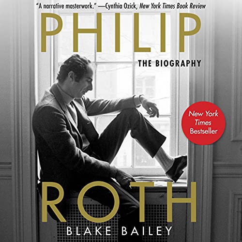 Cover of Philip Roth