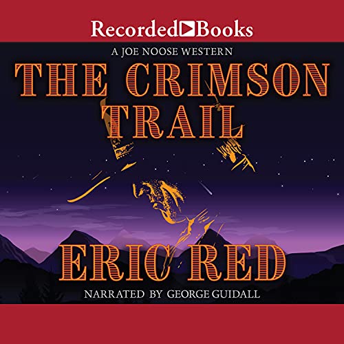 Cover of The Crimson Trail