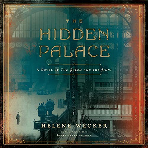 Cover of The Hidden Palace
