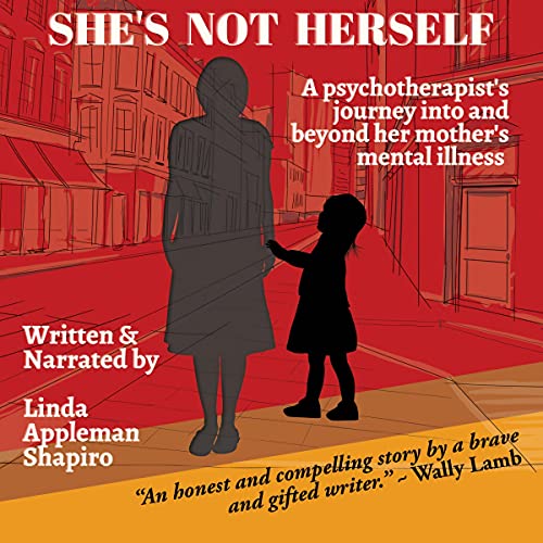 Cover of She's Not Herself