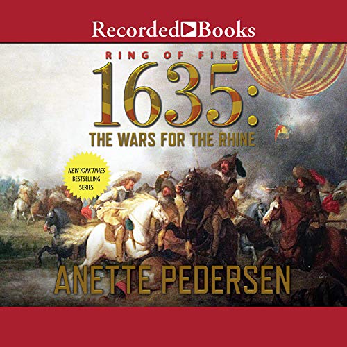 Cover of 1635: The Wars for the Rhine