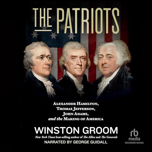 Cover of The Patriots