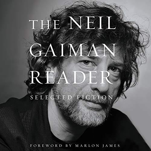 Cover of The Neil Gaiman Reader
