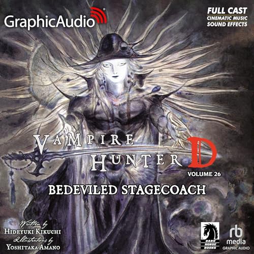 Cover of Bedeviled Stagecoach (Dramatized Adaptation)