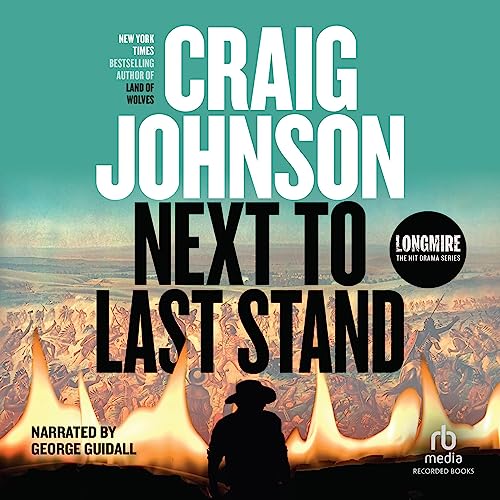 Cover of Next to Last Stand
