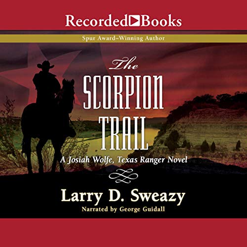 Cover of The Scorpion Trail