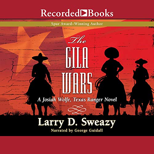 Cover of The Gila Wars