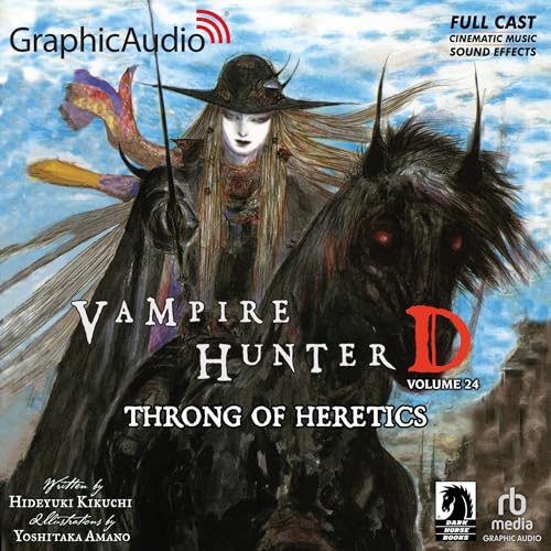 Cover of Throng of Heretics (Dramatized Adaptation)