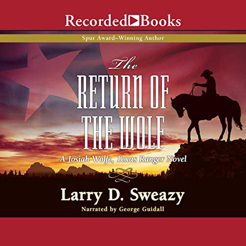 Cover of The Return of the Wolf