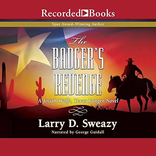 Cover of The Badger's Revenge