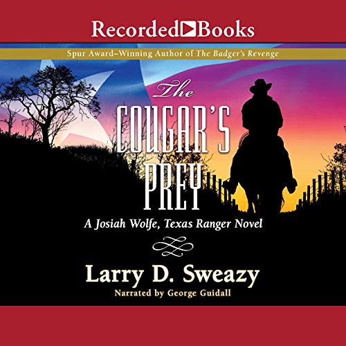 Cover of The Cougar's Prey