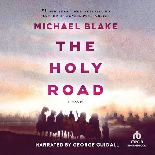 Cover of The Holy Road