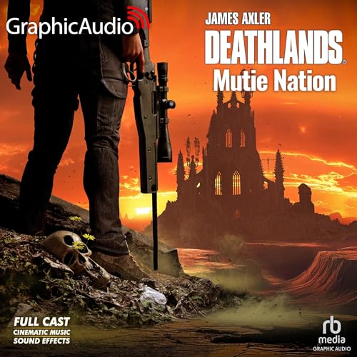 Cover of Mutie Nation (Dramatized Adaptation)