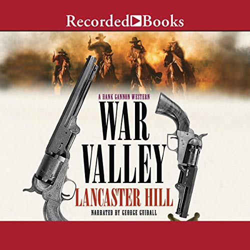 Cover of War Valley