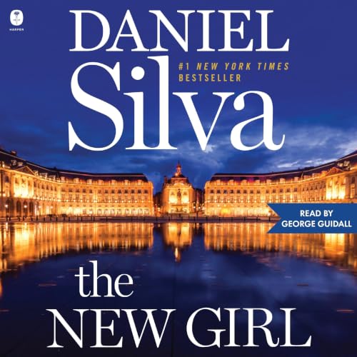 Cover of The New Girl