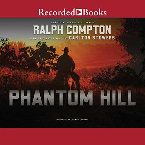 Cover of Phantom Hill