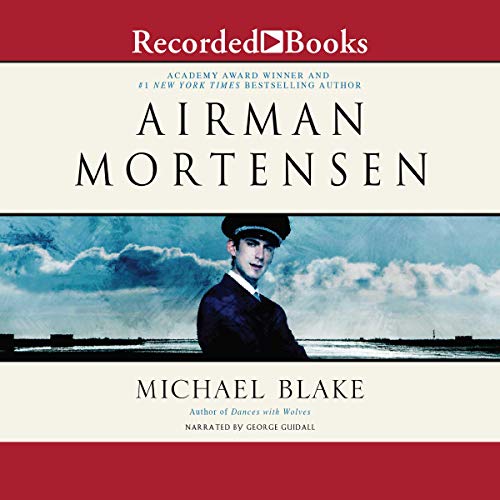 Cover of Airman Mortensen