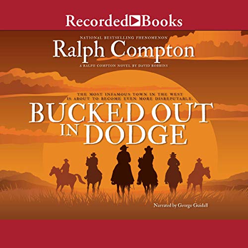 Cover of Bucked Out in Dodge