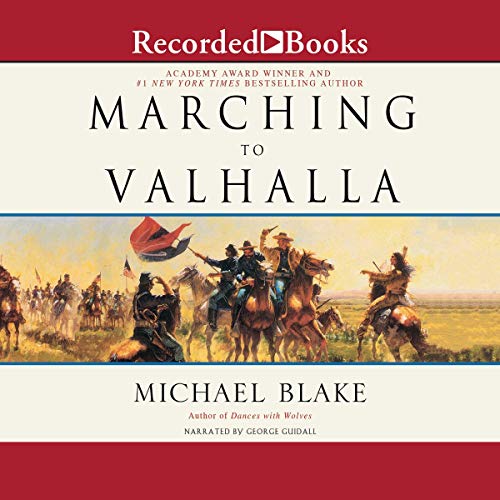 Cover of Marching to Valhalla