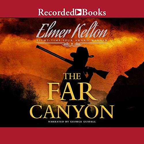 Cover of Far Canyon