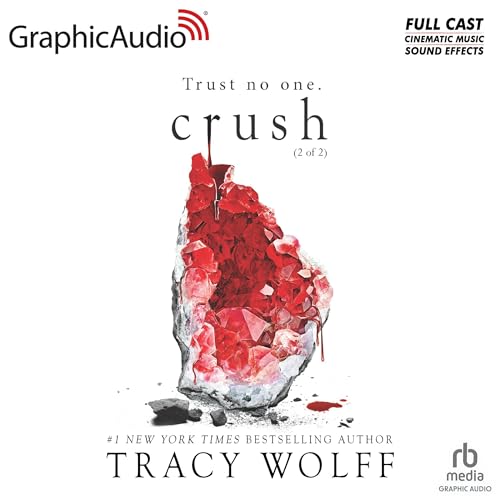 Cover of Crush (Part 2 of 2) (Dramatized Adaptation)