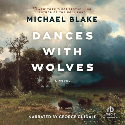 Cover of Dances with Wolves