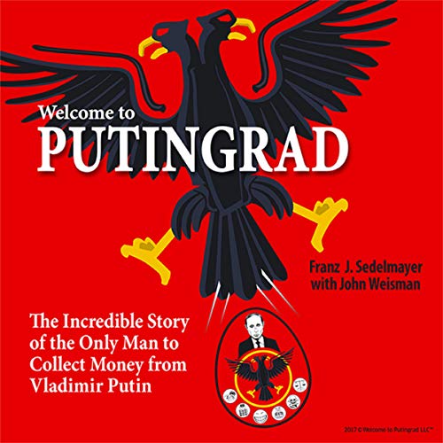 Cover of Welcome to Putingrad