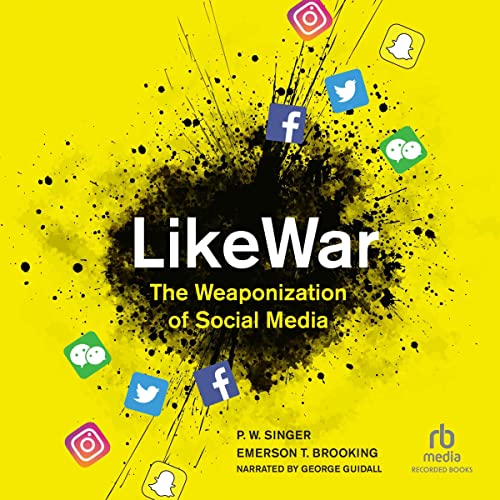 Cover of LikeWar