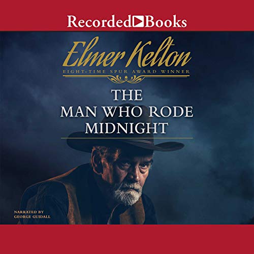 Cover of The Man Who Rode Midnight